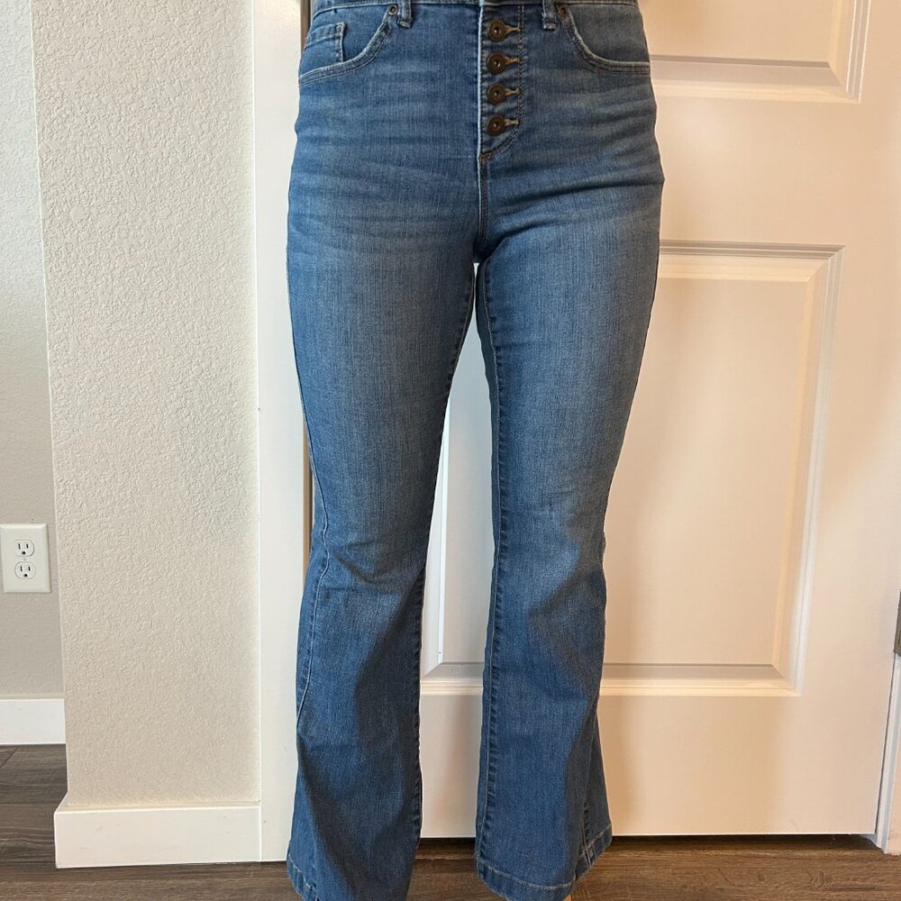 Sofia Jeans- Melissa Flare- 4S